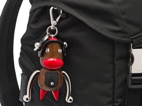 Prada Pulls Monkey Trinkets Accused of Blackface 